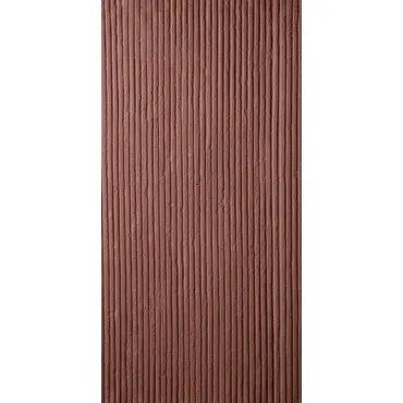 Гибкая керамическая панель KBS-P20287-Red Красный 600-1200-7 мм