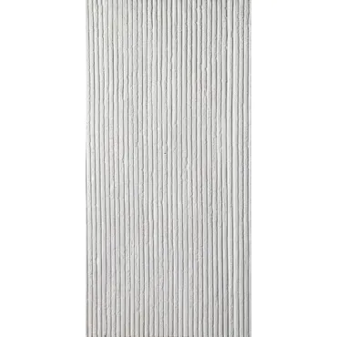 Гибкая керамическая панель KBS-P20287-White Белый 600-1200-7 мм