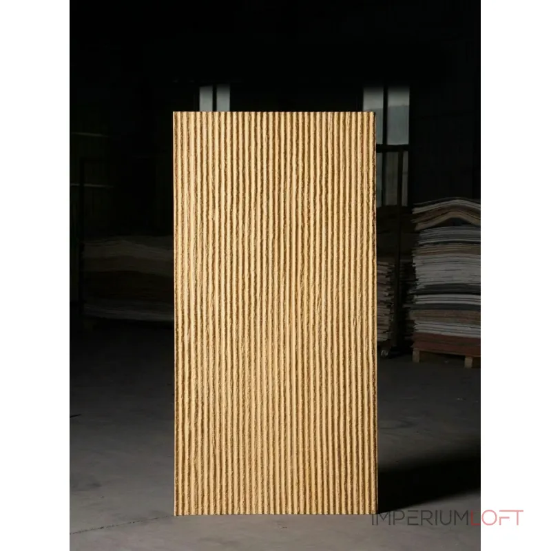 Гибкая керамическая панель KBS-P20288-Beige Бежевый  600*1200*7