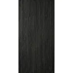 Гибкая керамическая панель KBS-P20288-Black Чёрный  600*1200*7