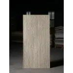 Гибкая керамическая панель KBS-P20288-OffWhite Молочный  600*1200*7