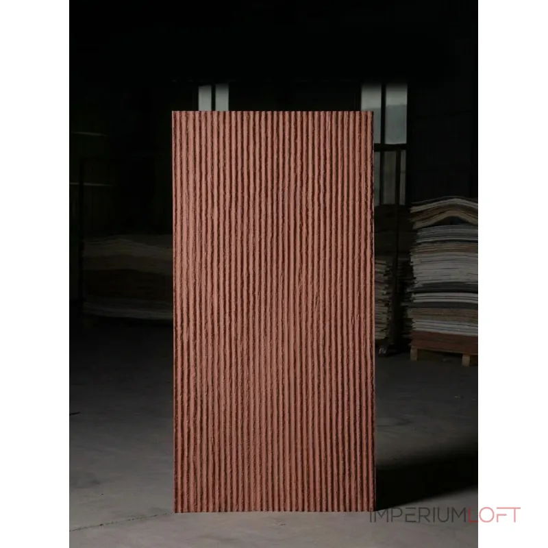 Гибкая керамическая панель KBS-P20288-Red Красный  600*1200*7