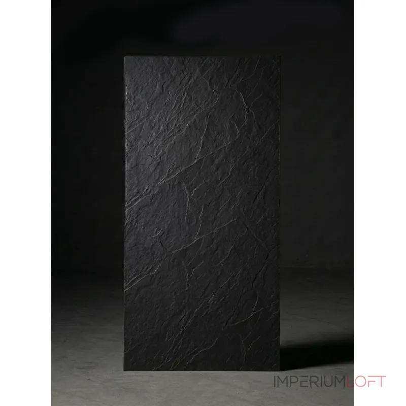 Гибкая керамическая панель KBS-P20289-Black Чёрный  600*1200*3