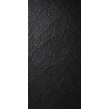 Гибкая керамическая панель KBS-P20289-Black Чёрный 600-1200-3 мм