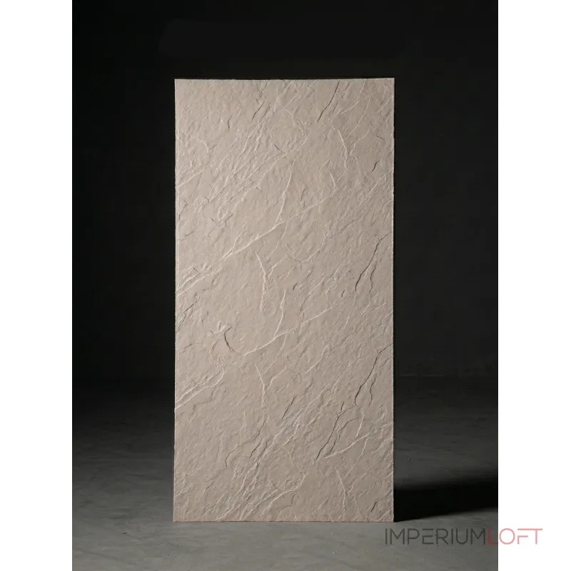 Гибкая керамическая панель KBS-P20289-OffWhite Молочный 600*1200*3 Гибкая керамическая панель KBS-P20289-OffWhite Молочный 600*1200*3