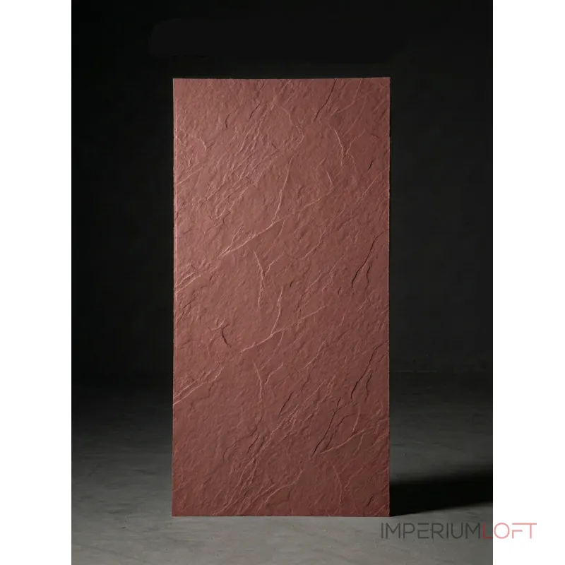 Гибкая керамическая панель KBS-P20289-Red Красный  600*1200*3