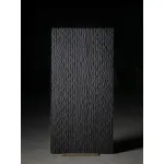 Гибкая керамическая панель KBS-P20290-Black Чёрный  600*1200*4