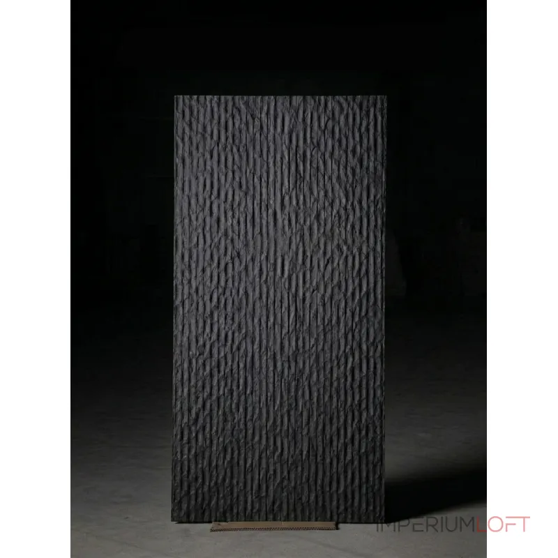 Гибкая керамическая панель KBS-P20290-Black Чёрный 600*1200*4 Гибкая керамическая панель KBS-P20290-Black Чёрный 600*1200*4