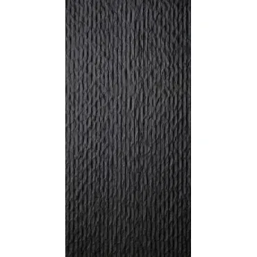 Гибкая керамическая панель KBS-P20290-Black Чёрный 600-1200-4 мм