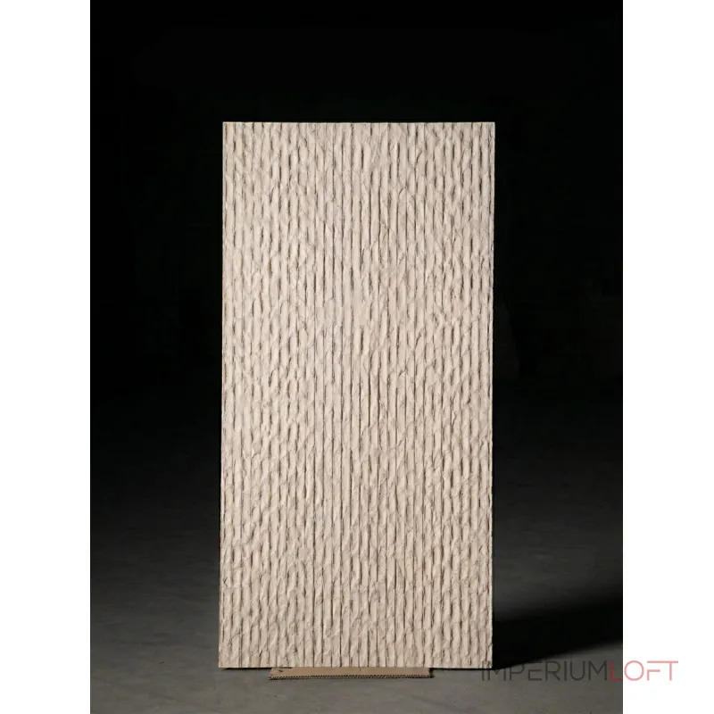 Гибкая керамическая панель KBS-P20290-OffWhite Молочный  600*1200*4