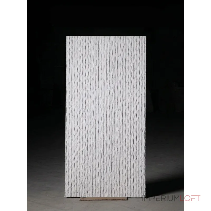 Гибкая керамическая панель KBS-P20290-White Белый  600*1200*4