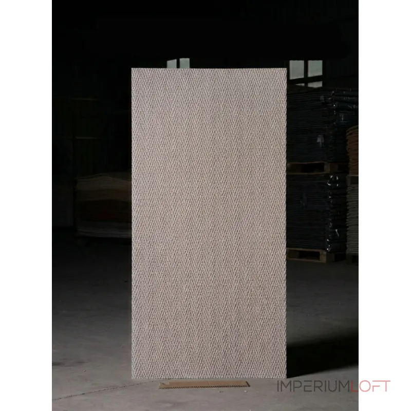 Гибкая керамическая панель KBS-P20291-LGray Серый  600*1200*4