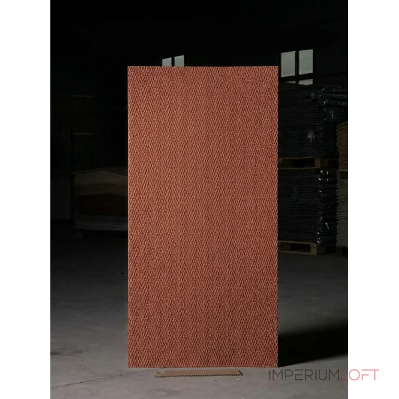 Гибкая керамическая панель KBS-P20291-Red Красный  600*1200*4