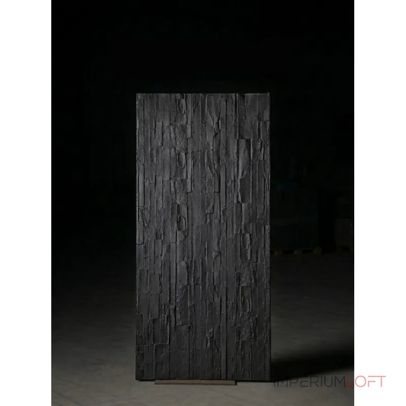 Гибкая керамическая панель KBS-P20292-Black Чёрный  600*1200*4
