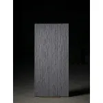Гибкая керамическая панель KBS-P20292-DGray Графитовый  600*1200*4
