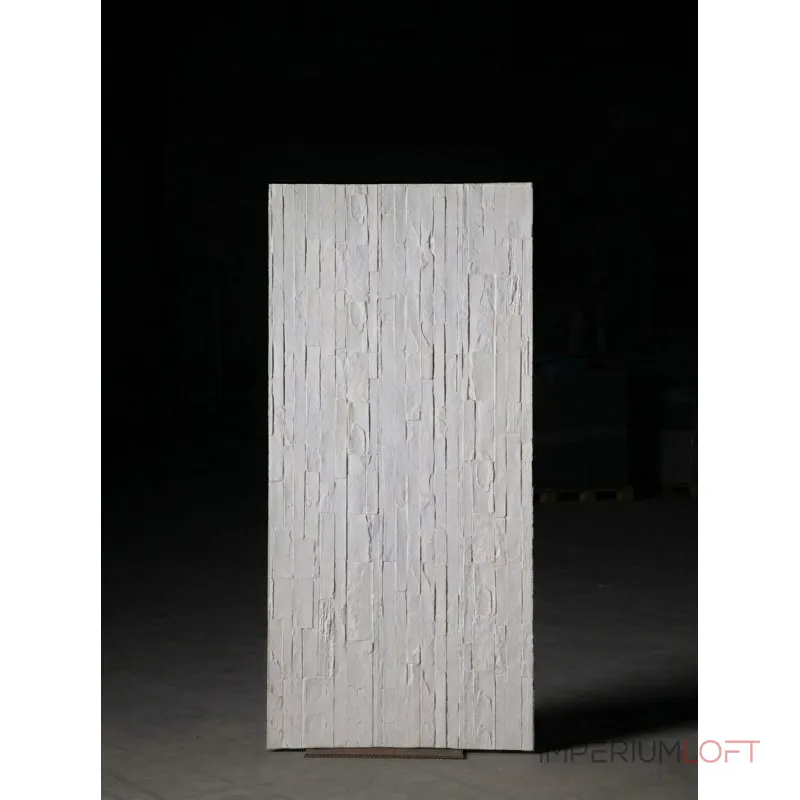 Гибкая керамическая панель KBS-P20292-White Белый  600*1200*4