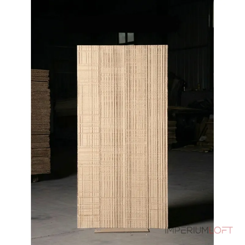 Гибкая керамическая панель KBS-P20293-Beige Бежевый  600*1200*5