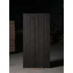 Гибкая керамическая панель KBS-P20293-Black Чёрный  600*1200*5