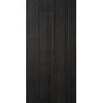 Гибкая керамическая панель KBS-P20293-Black Чёрный  600*1200*5