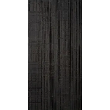 Гибкая керамическая панель KBS-P20293-Black Чёрный 600-1200-5 мм