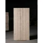 Гибкая керамическая панель KBS-P20293-OffWhite Молочный  600*1200*5