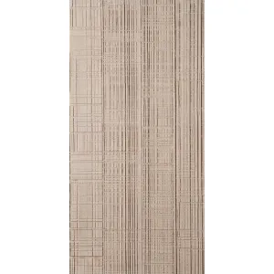 Гибкая керамическая панель KBS-P20293-OffWhite Молочный 600-1200-5 мм