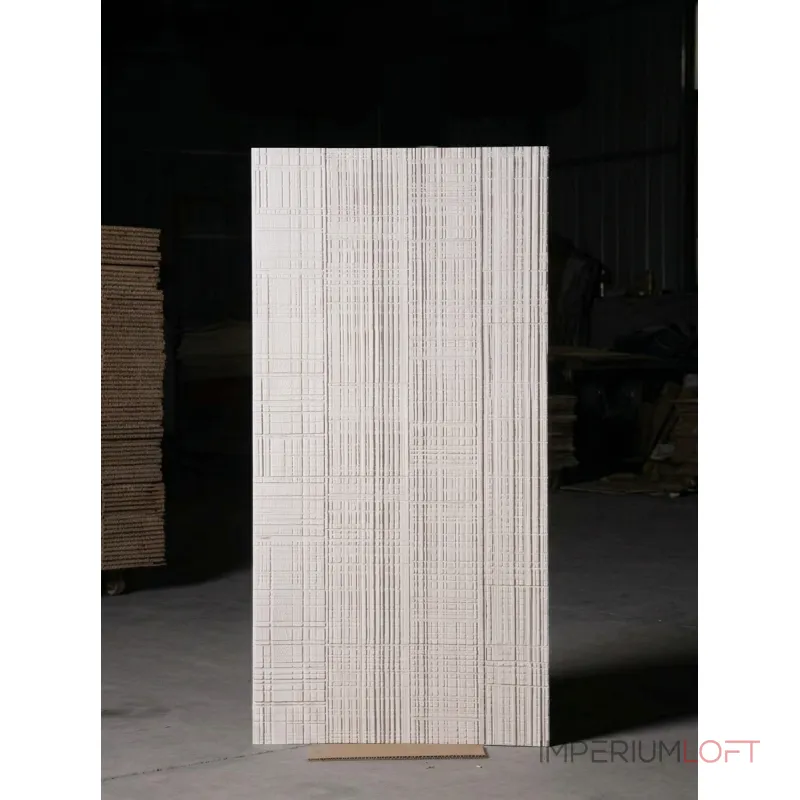 Гибкая керамическая панель KBS-P20293-White Белый  600*1200*5
