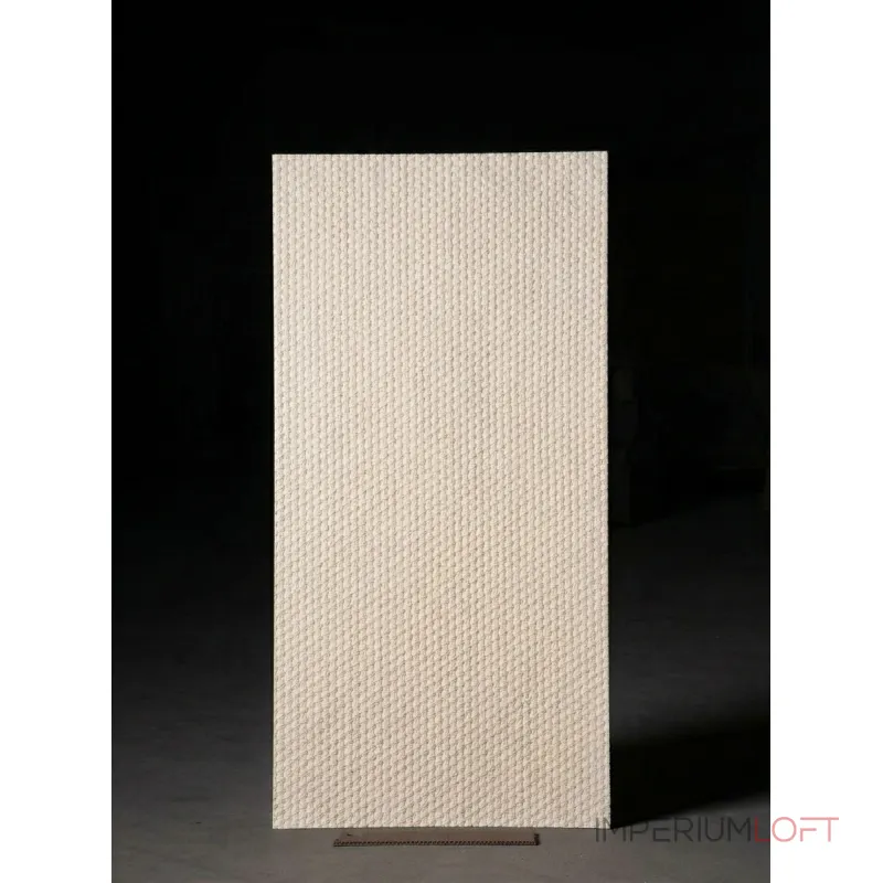 Гибкая керамическая панель KBS-P20294-OffWhite Молочный  600*1200*4