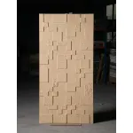 Гибкая керамическая панель KBS-P20295-Beige Бежевый  600*1200*7