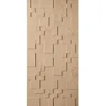 Гибкая керамическая панель KBS-P20295-Beige Бежевый  600*1200*7