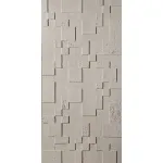 Гибкая керамическая панель KBS-P20295-OffWhite Молочный  600*1200*7