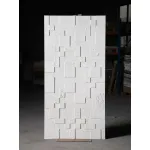 Гибкая керамическая панель KBS-P20295-White Белый  600*1200*7