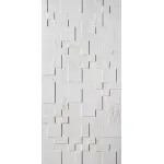 Гибкая керамическая панель KBS-P20295-White Белый  600*1200*7