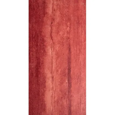 Гибкая керамическая панель Травертин 16-Hemalite-Red 3000-1200-3 мм
