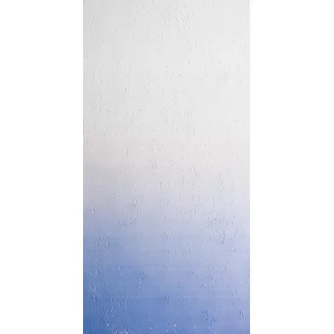 Гибкая керамическая панель Травертин 21-Gradient-Blue 3000-1200-3 мм