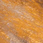 Гибкая керамическая панель Травертин 25-Rust-C 3000*1200*3
