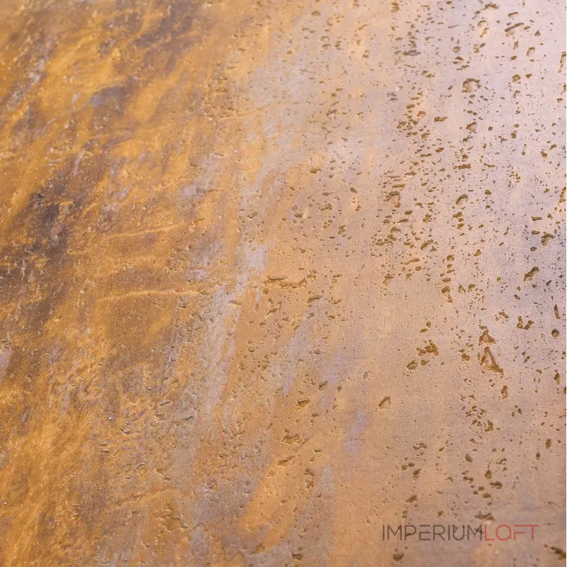 Гибкая керамическая панель Травертин 25-Rust-C 3000*1200*3