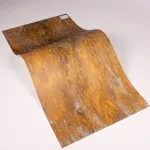 Гибкая керамическая панель Травертин 25-Rust-C 3000*1200*3