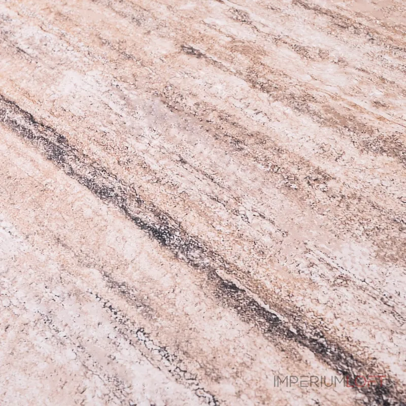 Гибкая керамическая панель Травертин 34-Red-Brown 600*1200*3