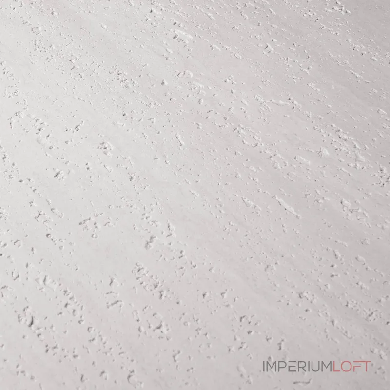 Гибкая керамическая панель Травертин 41-Travertine-White 3000*1200*3