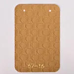 Стеновая панель CROWN 67-16 под кожу — 280*122*0,5 см