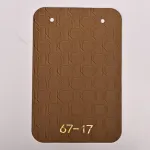 Стеновая панель CROWN 67-17 под кожу — 280*122*0,5 см