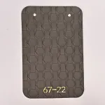 Стеновая панель CROWN 67-22 под кожу — 280*122*0,5 см