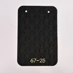 Стеновая панель CROWN 67-25 под кожу — 280*122*0,5 см