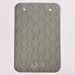 Стеновая панель CROWN 67-7 под кожу — 280*122*0,5 см