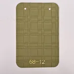 Стеновая панель CROWN 68-12 под кожу — 280*122*0,5 см