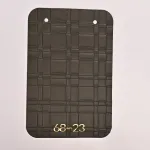 Стеновая панель CROWN 68-23 под кожу — 280*122*0,5 см