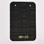Стеновая панель CROWN 68-25 под кожу — 280*122*0,5 см