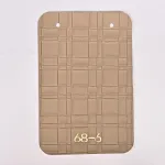 Стеновая панель CROWN 68-6 под кожу — 280*122*0,5 см