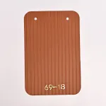 Стеновая панель CROWN 69-18 под кожу — 280*122*0,5 см